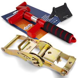 Pièces de rechange et accessoires pour sangles