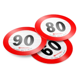 Autocollants I Panneaux signalétiques