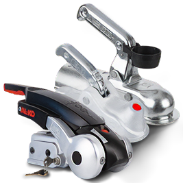 Boîtiers d'attache et commandes de freinage