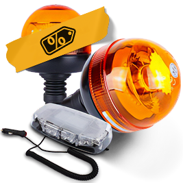 Balises clignotantes