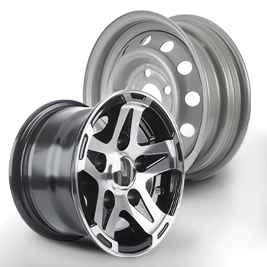 Jantes pour remorque