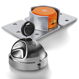 Antivols et serrures