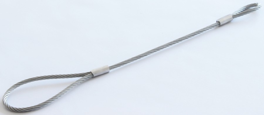 cable de rupture remorque non-freinée