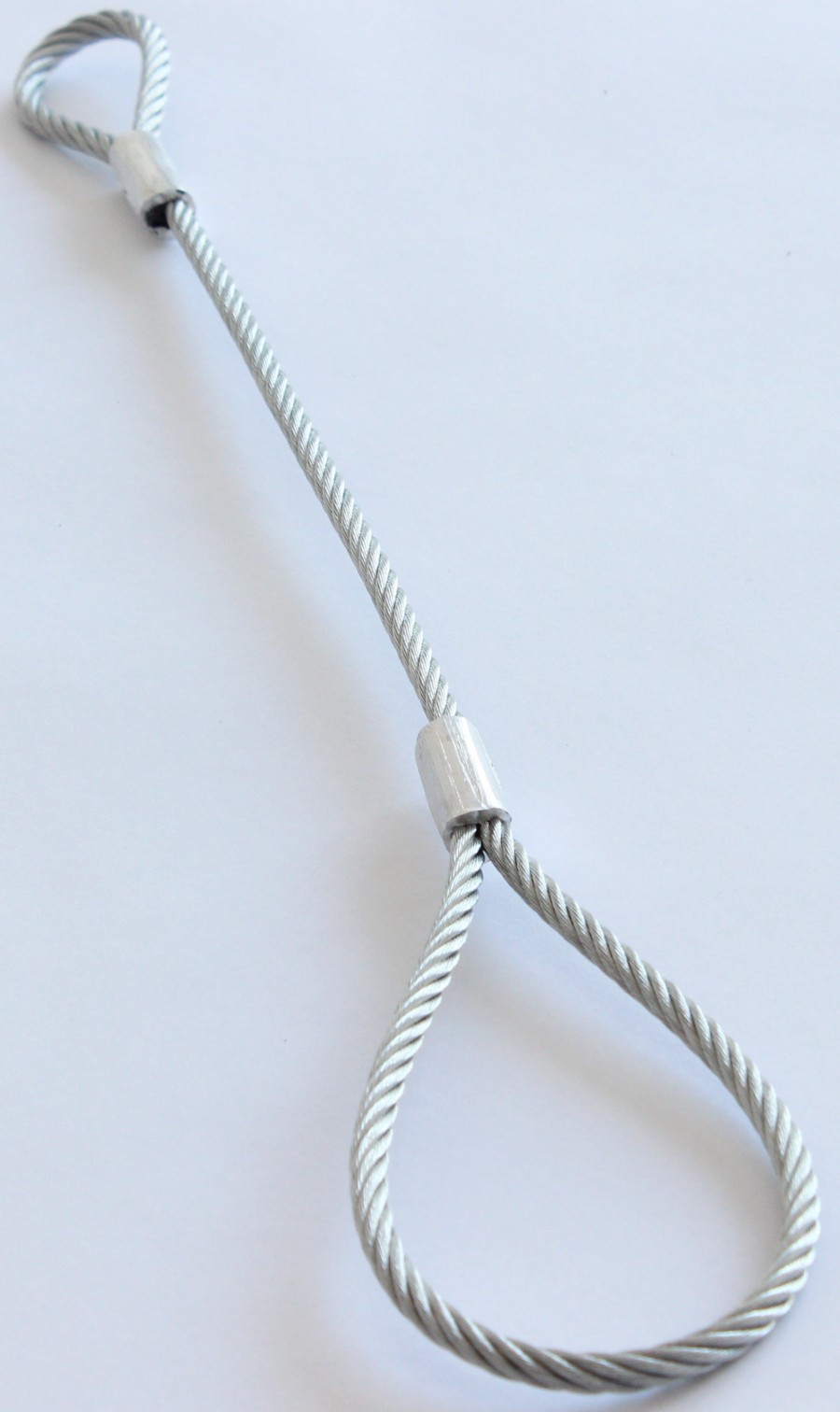 cable de rupture acier