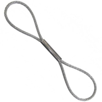 Câble de rupture d'attelage pour les remorques