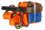 Sangle de transport avec tendeur UNITRAILER 5m/50mm/5t
