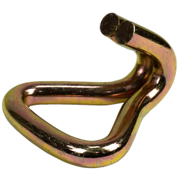 Crochet pour sangles de transport UNITRAILER 50mm 5T