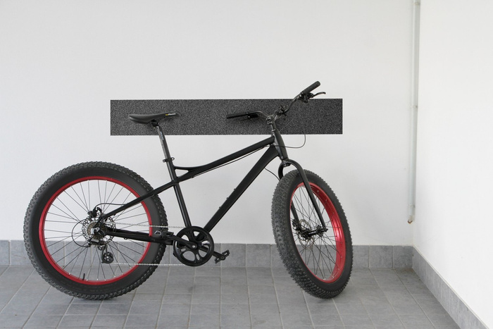 Tapis pare-chocs, mousse protection garage autoadhésif  200x20 cm 4mm