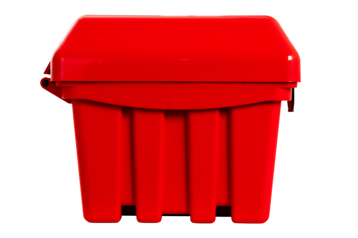 Boîte, caisse extincteur 6kg DAKEN 82070 ADAMANT 611x310x247mm rouge
