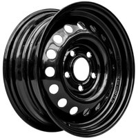 Jante acier pour remorque UNITRAILER noire 5.5Jx14"H2 5x112 ET:30