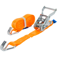 Sangle de transport avec tendeur UNITRAILER 4m/25mm/1t