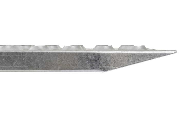 Rampe CHORUS pour remorque 150cm, 120kg