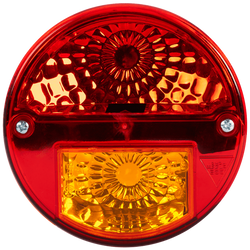 Feu arrière DOBPLAST DPT10, 4 fonctions universel