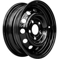 Jante acier pour remorque UNITRAILER noire 5.5Jx13"H2 5x112 ET:30