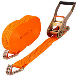 Sangle de transport avec tendeur UNITRAILER 15m/50mm/5t