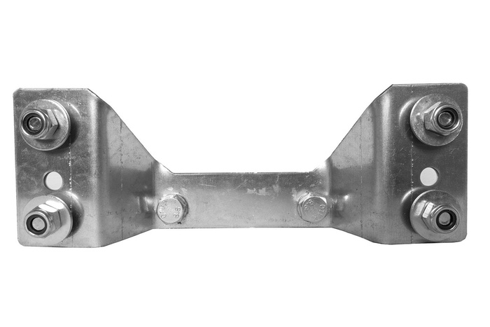 Support roue de secours remorque 155/70 R13 UNITRAILER