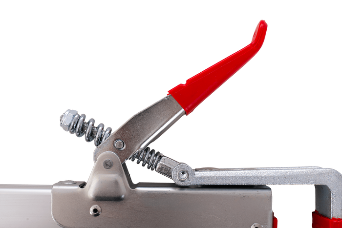 Poutre latérale UNITRAILER pour sécuriser la cargaison 2100-2400 mm