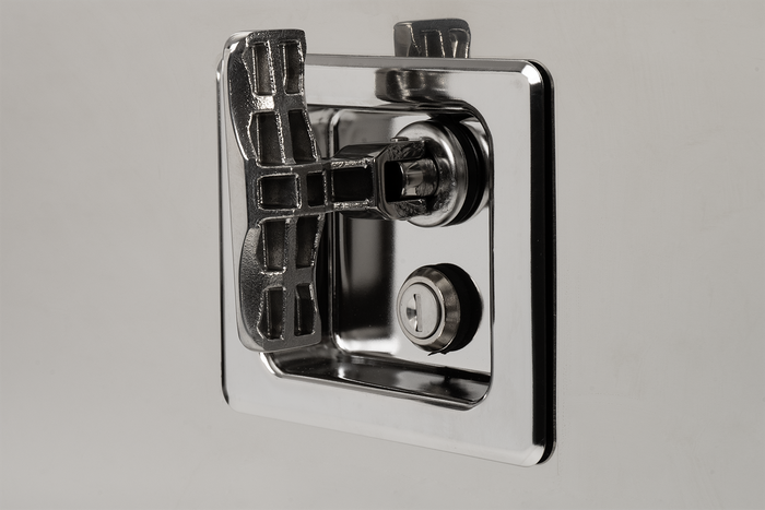 Boîte, coffre à outils DAKEN 8Z1320 Z13 600x400x500mm 108l