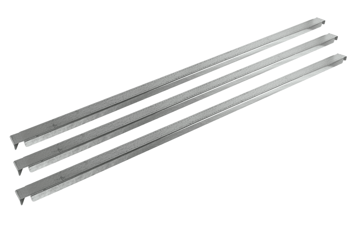 Cadre plat H-0 pour bâche de remorque UNITRAILER GARDEN 265 KIPP