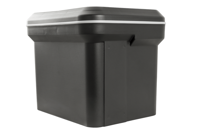 Boîte, coffre à outils DAKEN 81000 WELVET 410x348x340mm 28,8l