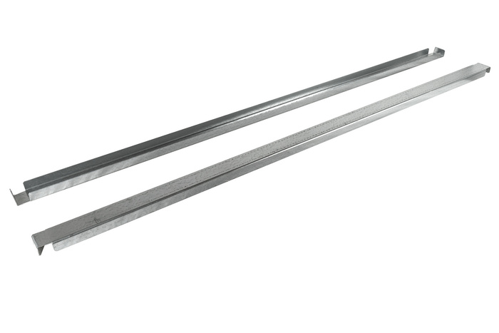 Châssis plat H-0 REMORQUE DE JARDIN 200 KIPP