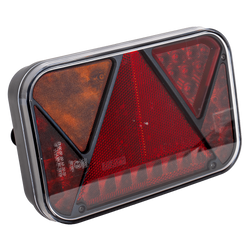 Feu arrière FRISTOM FT-270 LED CANBUS, 6 fonctions gauche