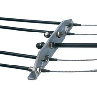 Arrêt de gaine tandem AL-KO 249236