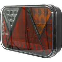 Feu arrière Fristom FT-270 LED 6 fonctions droit