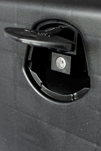 Boîte, coffre à outils  DAKEN 81100 JUST 500x350x300mm 27l