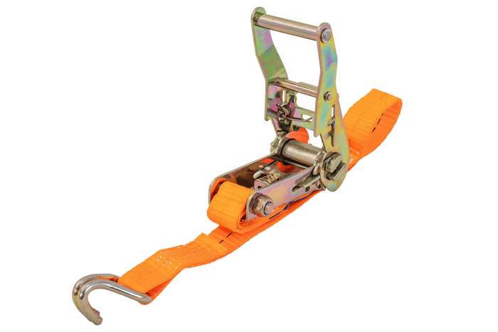 Kit de quatre sangles de transport avec tendeur UNITRAILER 3m/25mm/1t