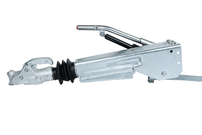 Dispositif de dépassement AL-KO 2.8VB1 avec attelage AK351 pour remorque de 3500kg avec timon en V