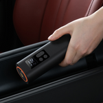 Mini compresseur BASEUS Mini pompe de gonflage de voiture , universelle 12V