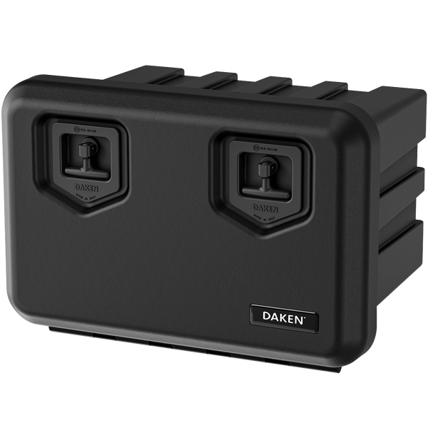 Boîte, coffre à outils DAKEN 81204 655x450x470mm 74l