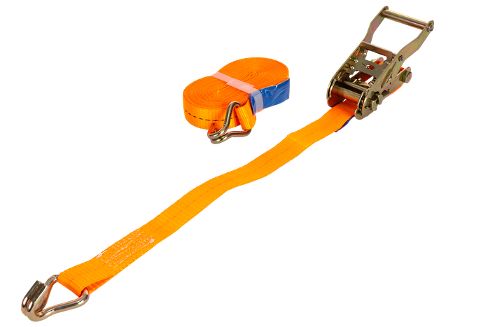 Sangle de transport avec tendeur UNITRAILER 8m/25mm/1t