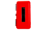 Boîte, caisse extincteur 6kg DAKEN 82170 REGON 620x335x240mm rouge