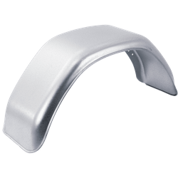 Garde-boue pour remorque 14-15" DE HAAN HMHR 2275 passage de roue 750/220mm