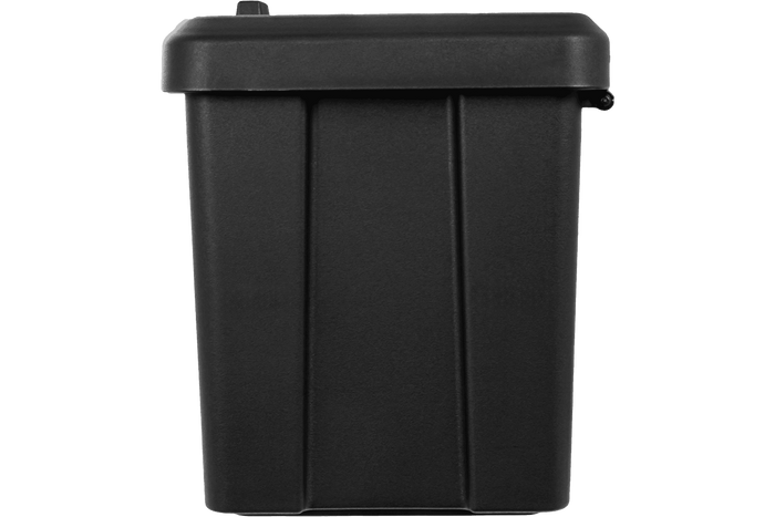 Boîte, coffre à outils  DAKEN 82203 BLACKIT 750x300x355mm 50,6l