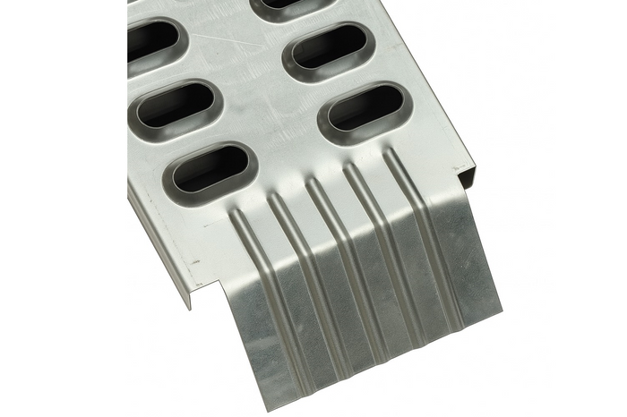 Rampes CHORUS pour remorques 150cm,120kg, lot de 2