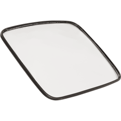 Rétroviseur latéral PLASTEX LP0236 pour machines agricoles 248x186mm