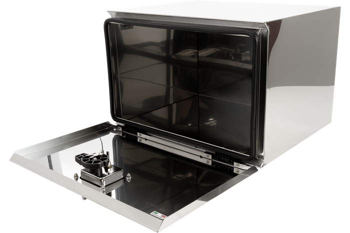 Boîte, coffre à outils DAKEN 8Z1320 Z13 600x400x500mm 108l