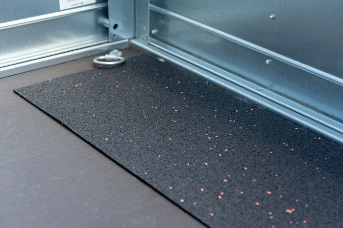 Tapis antidérapant camion 5000x250x3 mm