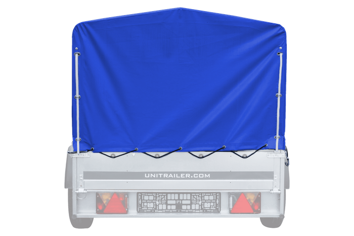 Bâche haute bleue H800 pour Garden Trailer 230 KIPP