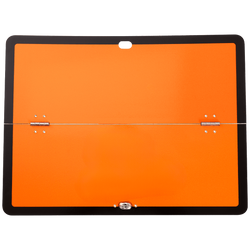 Panneau d'avertissement ADR HILLS pliable 400x300mm 