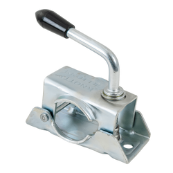 Collier de serrage pour roue jockey KNOTT 400305.001 48mm