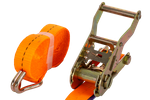 Sangle de transport avec tendeur UNITRAILER 5m/25mm/1t