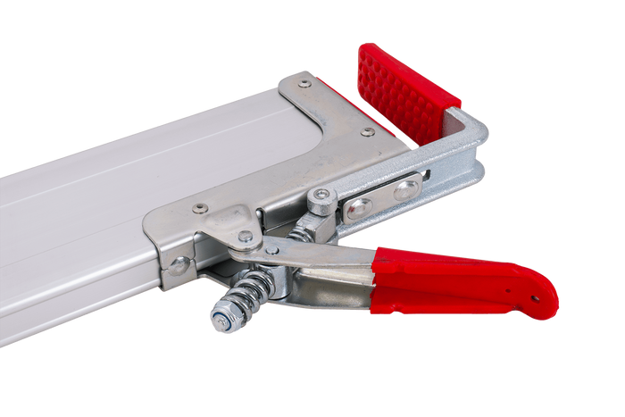 Poutre latérale UNITRAILER pour sécuriser la cargaison 2100-2400 mm