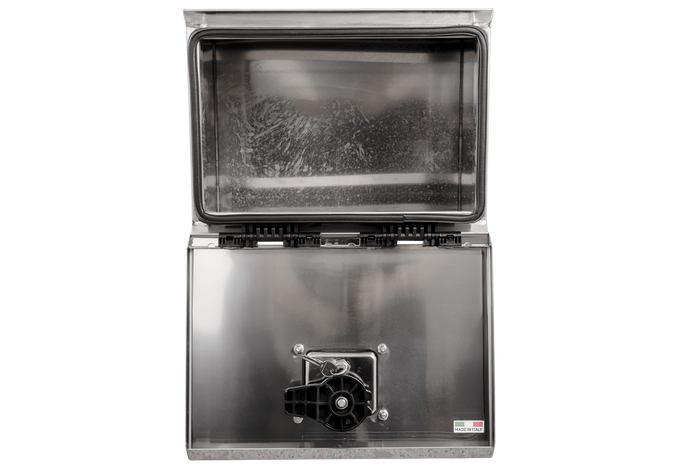 Boîte, coffre à outils DAKEN 8Z1300  Z13 400x300x300mm 32l