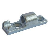 Charnière latérale de remorque, WINTERHOFF BSCH 40-1 pour montage latéral de remorque