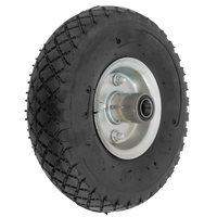 Roue de secours pour roue jockey KNOTT 403680.001 260x85mm