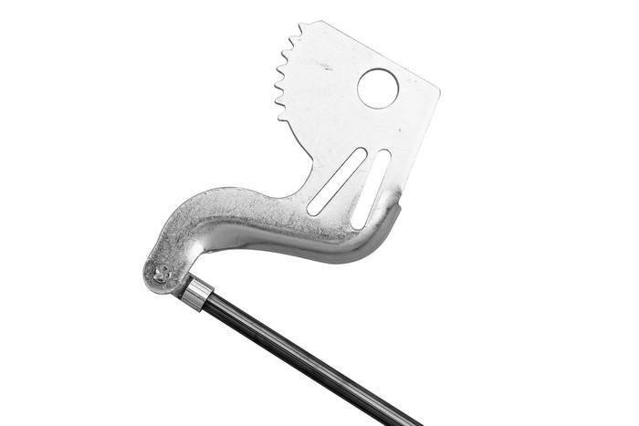 Levier de frein à main AL-KO pour dispositifs de freinage 161S 251S 